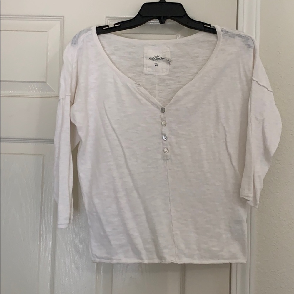 Pretty white Shirt